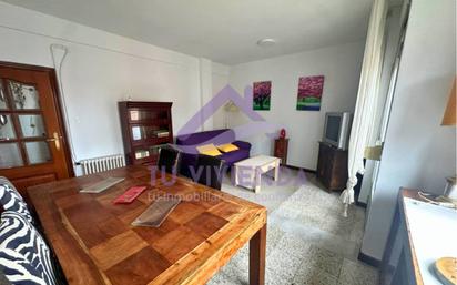 Sala d'estar de Pis en venda en Valladolid Capital amb Moblat
