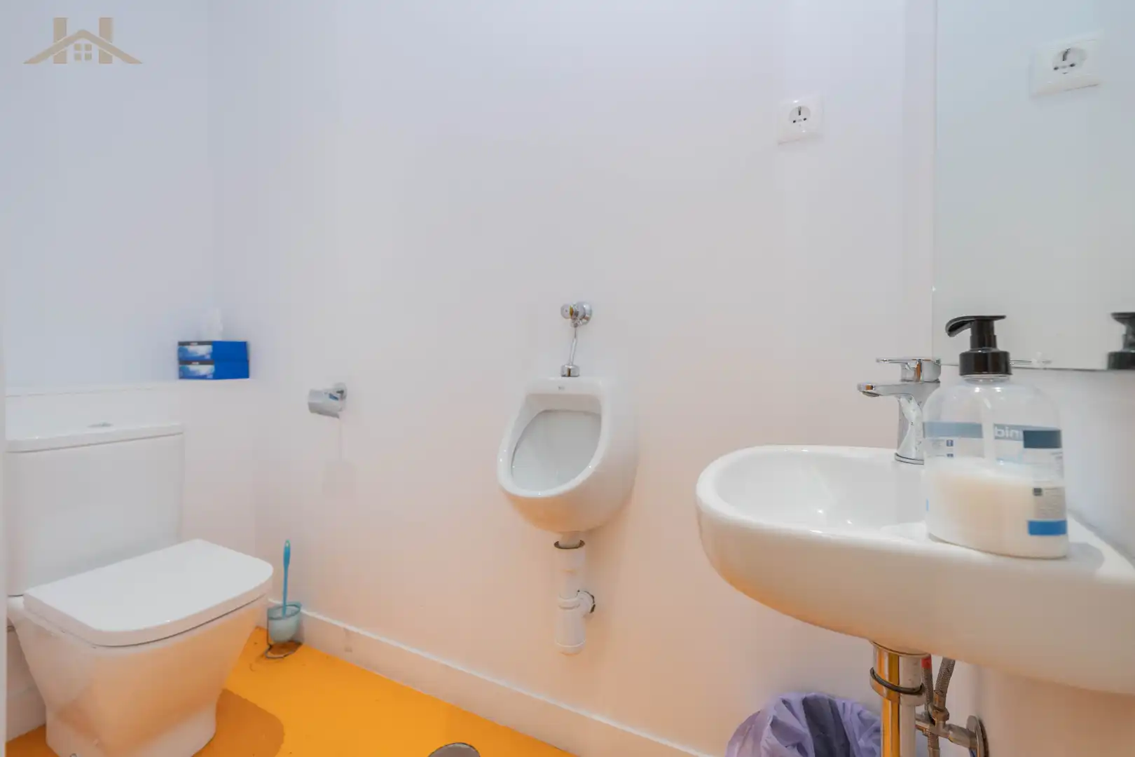 Baño de Local en venta en Alpedrete