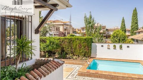 CHALET EXCLUSIVO UNA SOLA PLANTA EN EL CENTRO DE LA ZUBIA, imagen 3