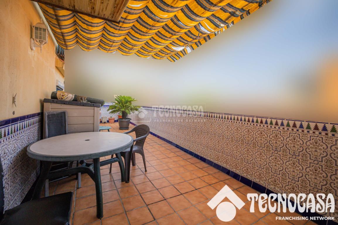 Terrace of Attic for sale in Badalona