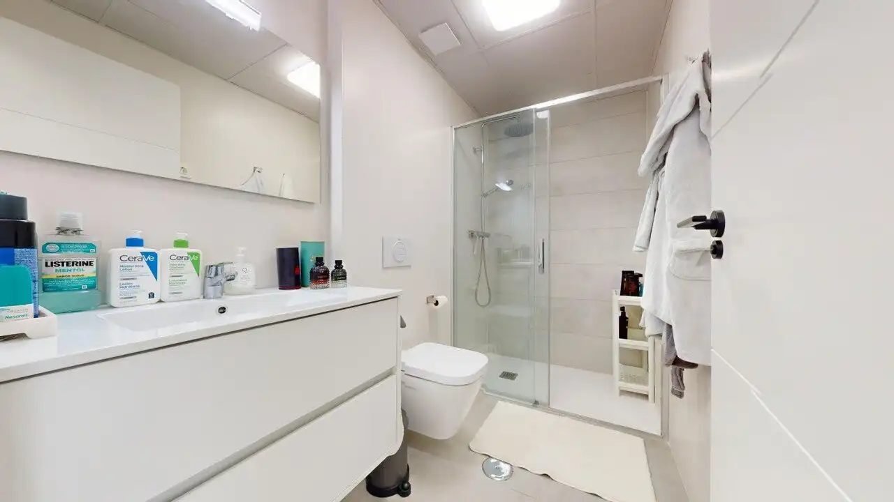 Bathroom of Houses for sale in Torre-Pacheco