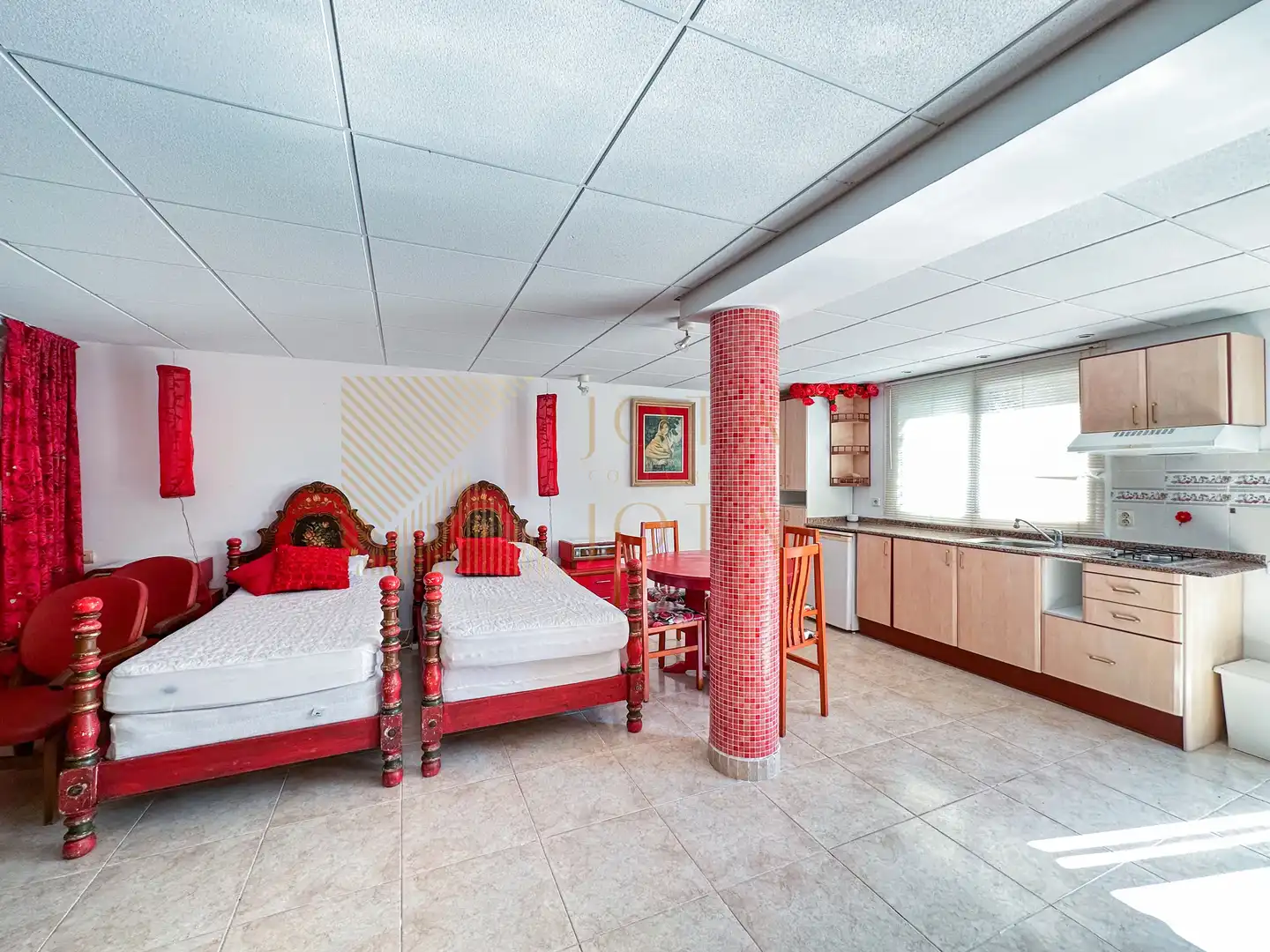 Casa amb terrassa en venda a Aiguaviva Parc, imagen 41