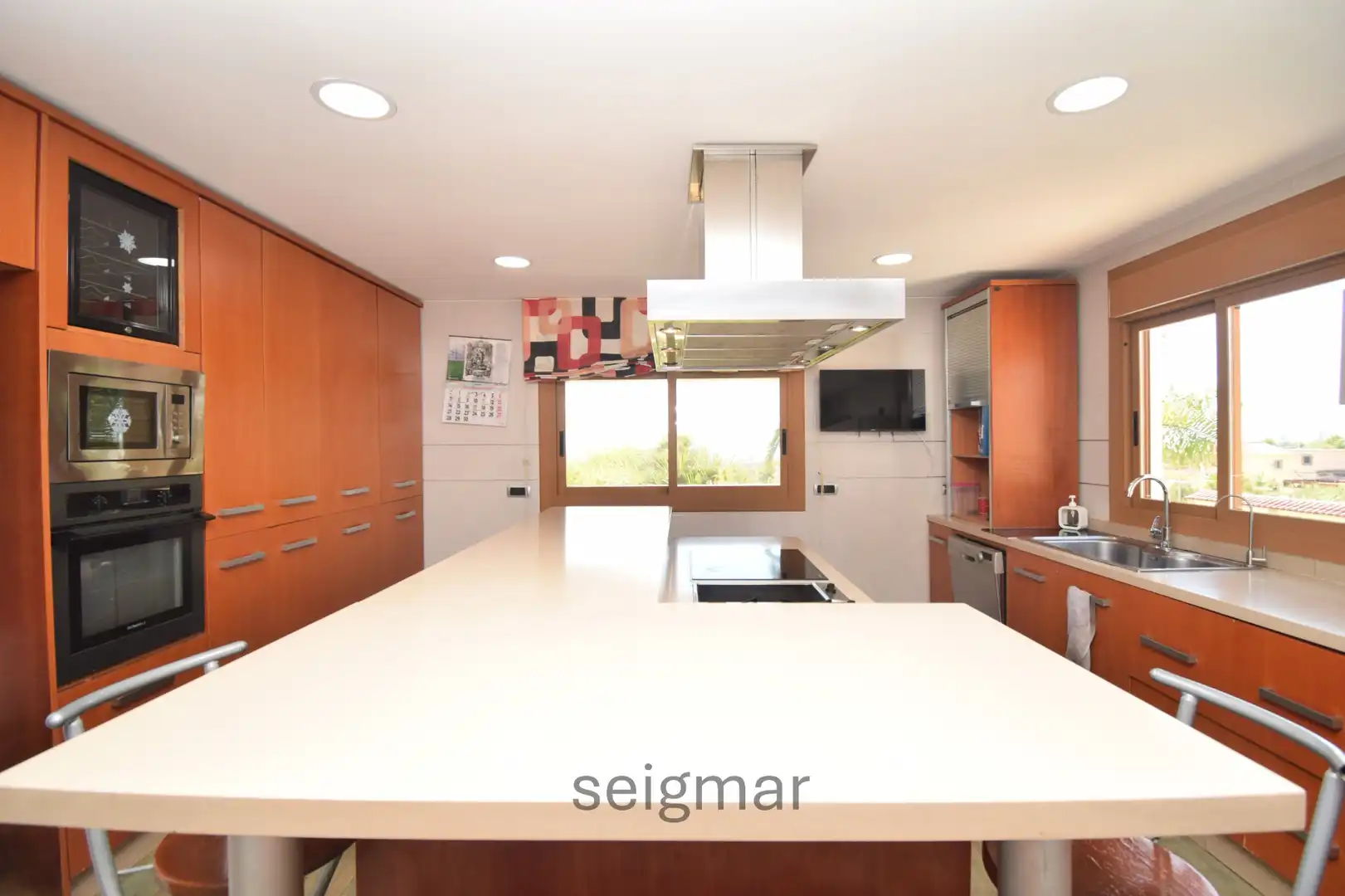 Villa mit Terrasse zum Verkauf in El Secanet - Hacienda del Sol, imagen 21