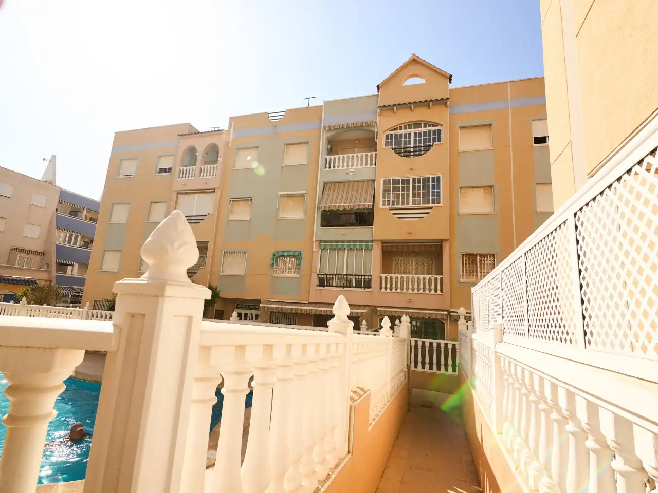 Apartment mit Pool zum Verkauf in La Mata, imagen 39