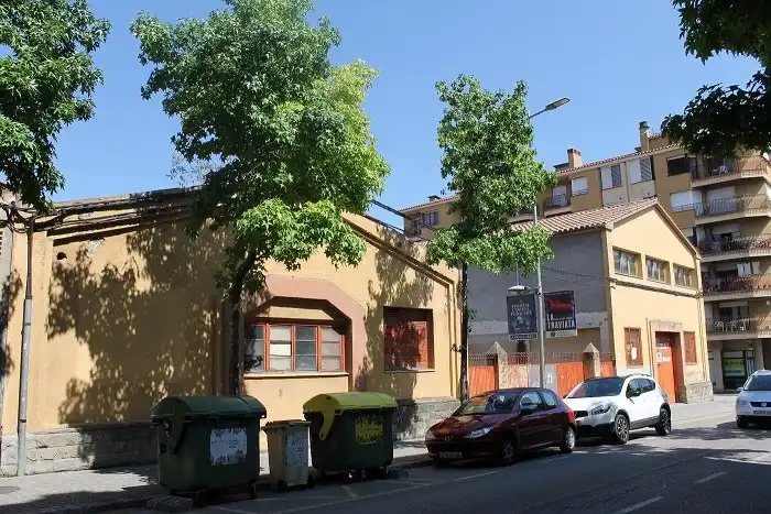 Nau industrial en venda a Olot, imagen 10