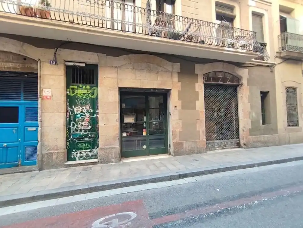 Business premises for transfer in Carrer del Marquès de Barberà 15
