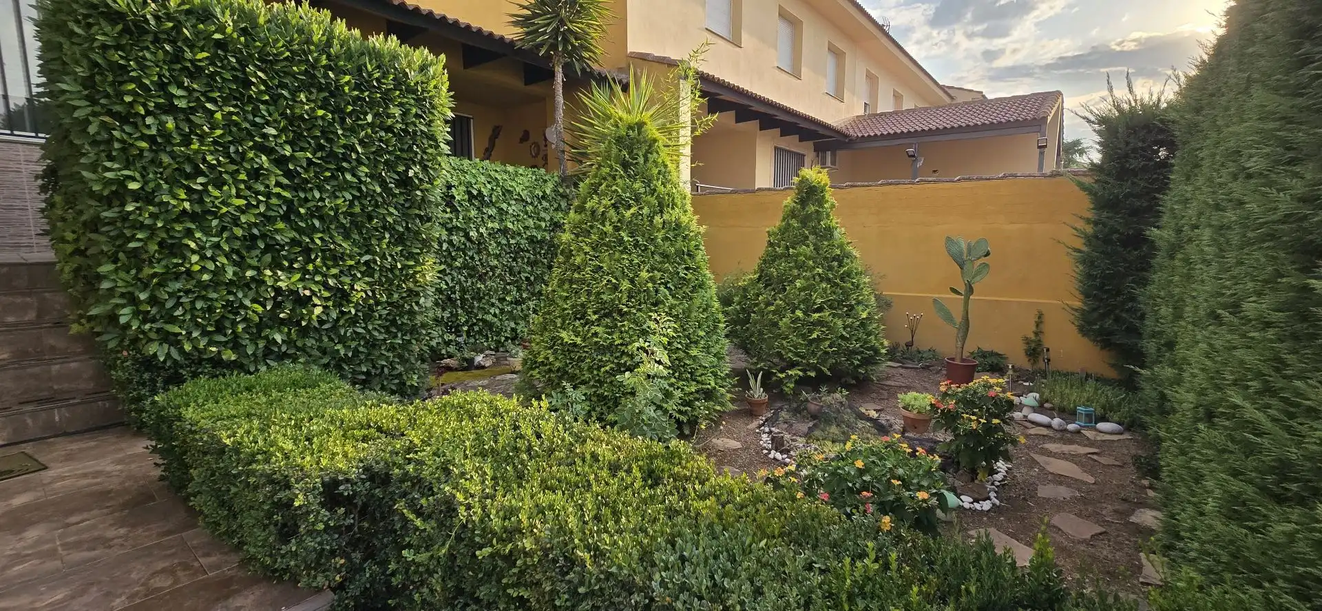 Adossat amb jardí en venda a Almodóvar del Campo, imagen 31
