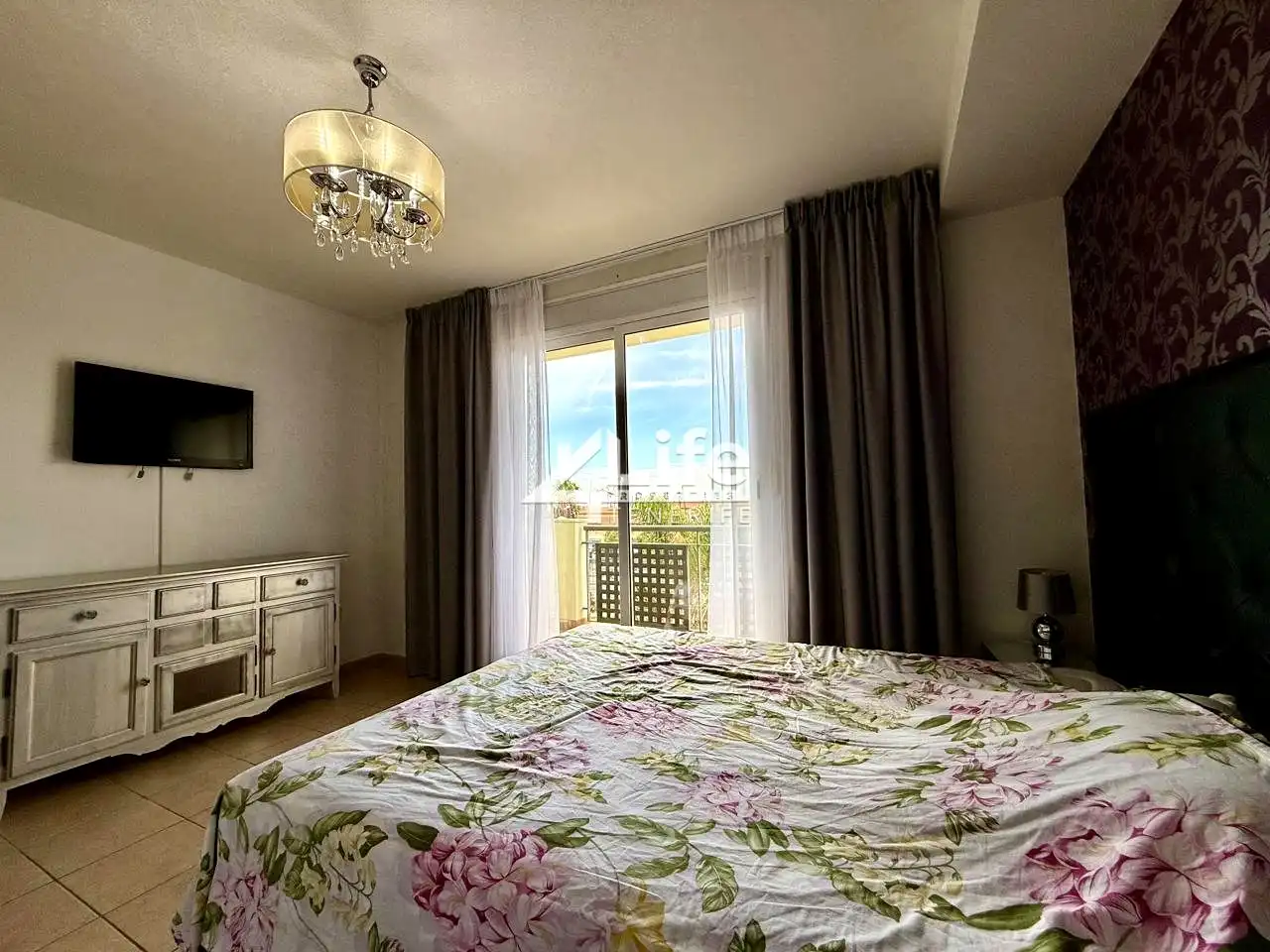 Schlafzimmer von Country house zum Verkauf in Adeje mit Terrasse, Möbliert und Balkon