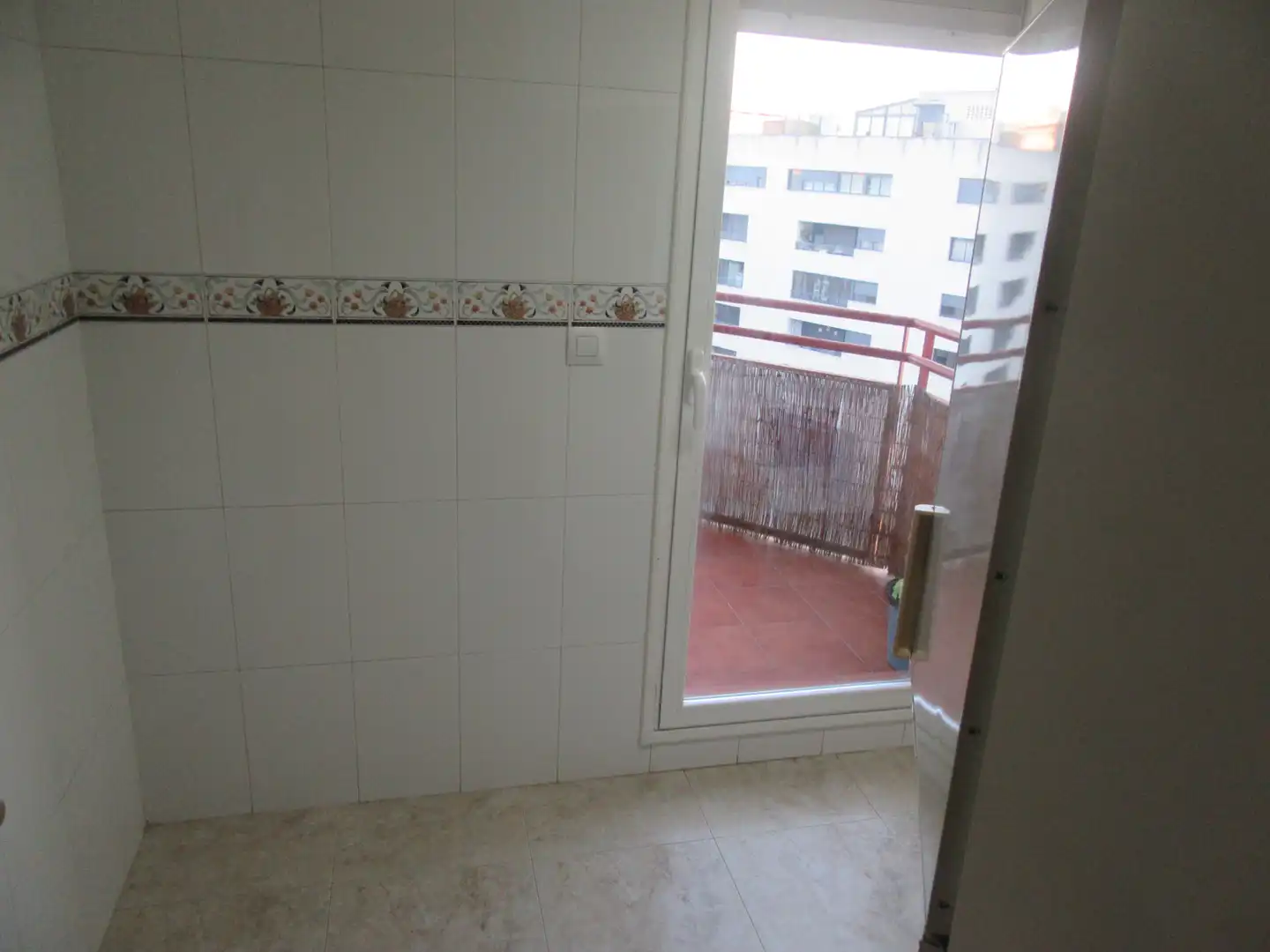 Terrasse von Wohnung zur Miete in Zaragoza mit Heizung, Parkett und Terrasse