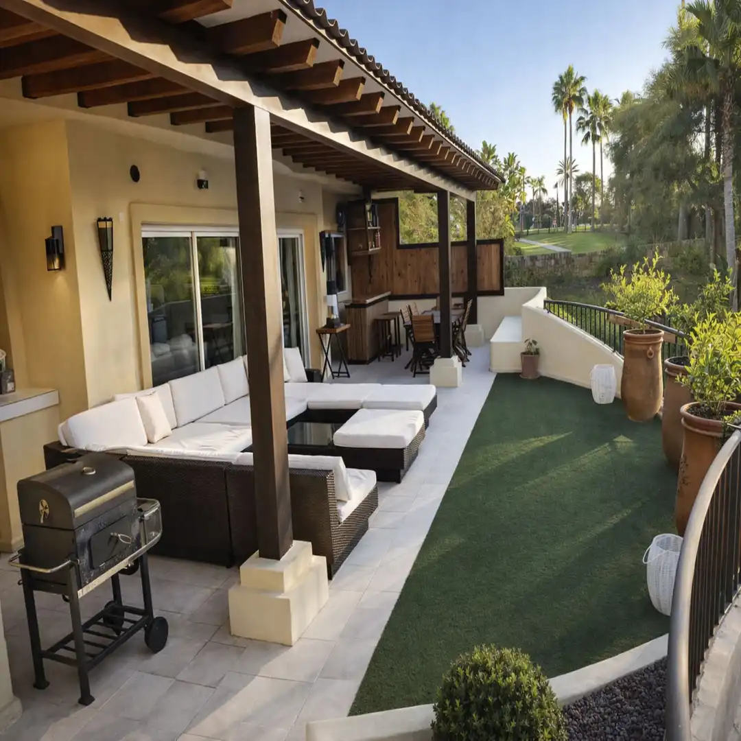 Apartment zum Verkauf in Sotogrande Alto
