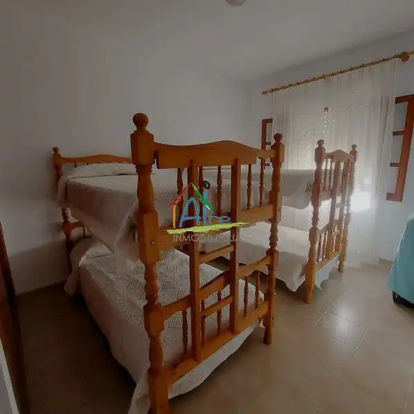 Bedroom of Houses for sale in Almonte  with Air Conditioner, Terrace and Storage room
