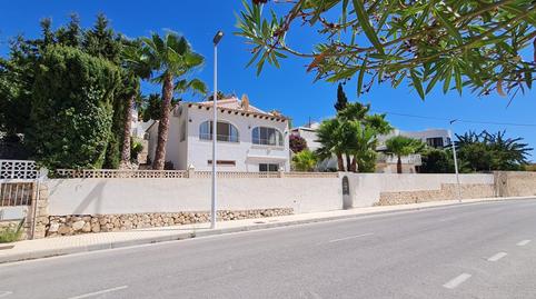 Foto 2 de Casa o xalet en venda a Canuta, Calpe / Calp