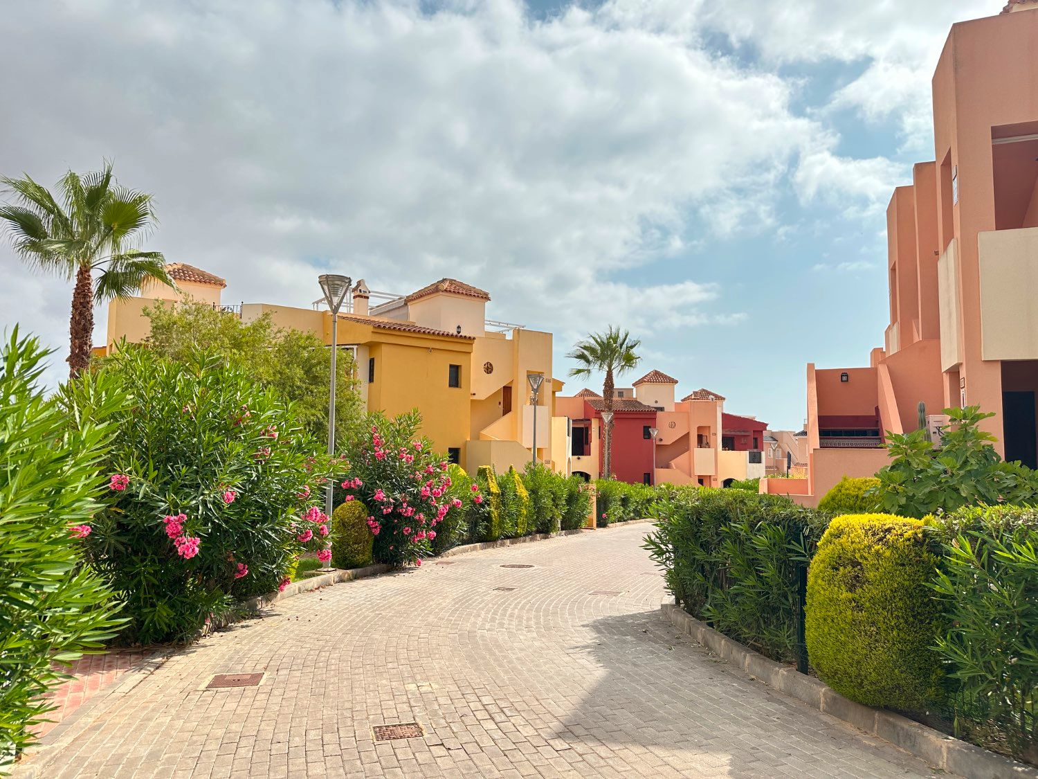 Exterior view of Apartment for sale in Torrevieja  with Air Conditioner, Swimming Pool and Internet