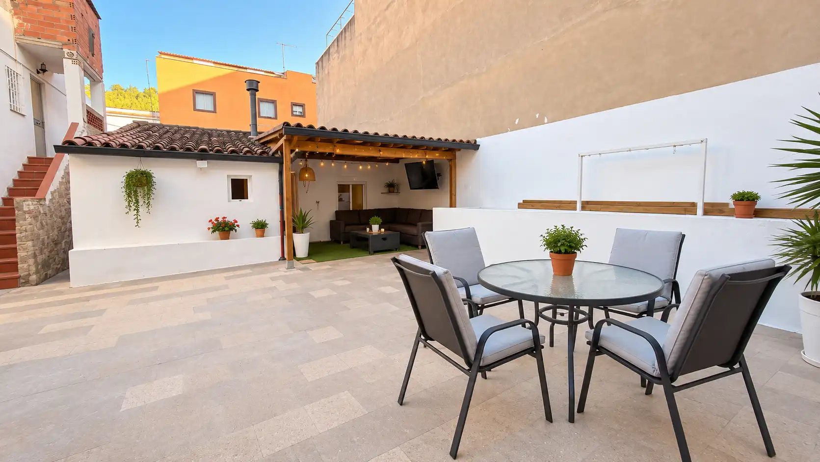 Maison mitoyenne avec terrasse à vendre à Passeig Pare Daniel, imagen 19