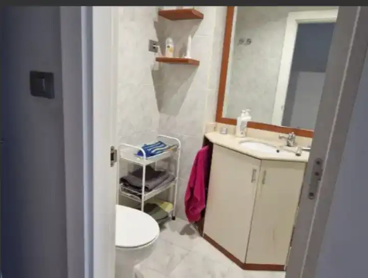 Bathroom of Flat for sale in Erandio  with Heating