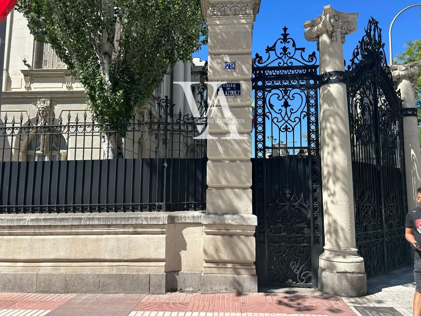 Pis amb terrassa de lloguer a General Pardiñas, imagen 25