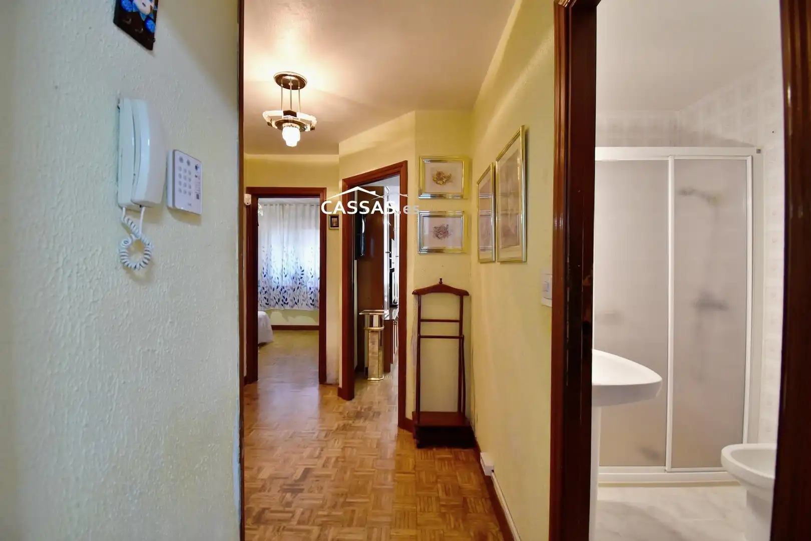 Piso en venta en Torrejón de Ardoz con Parquet y Terraza