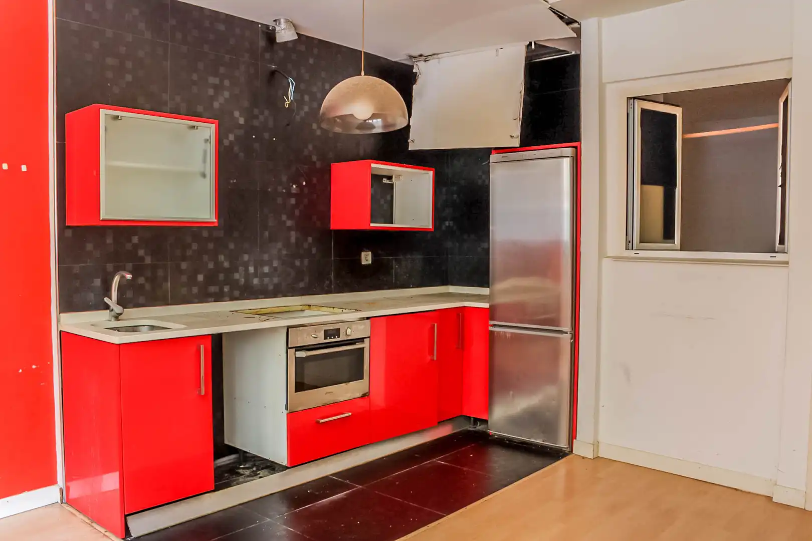 Cocina de Local en venta en Laudio / Llodio