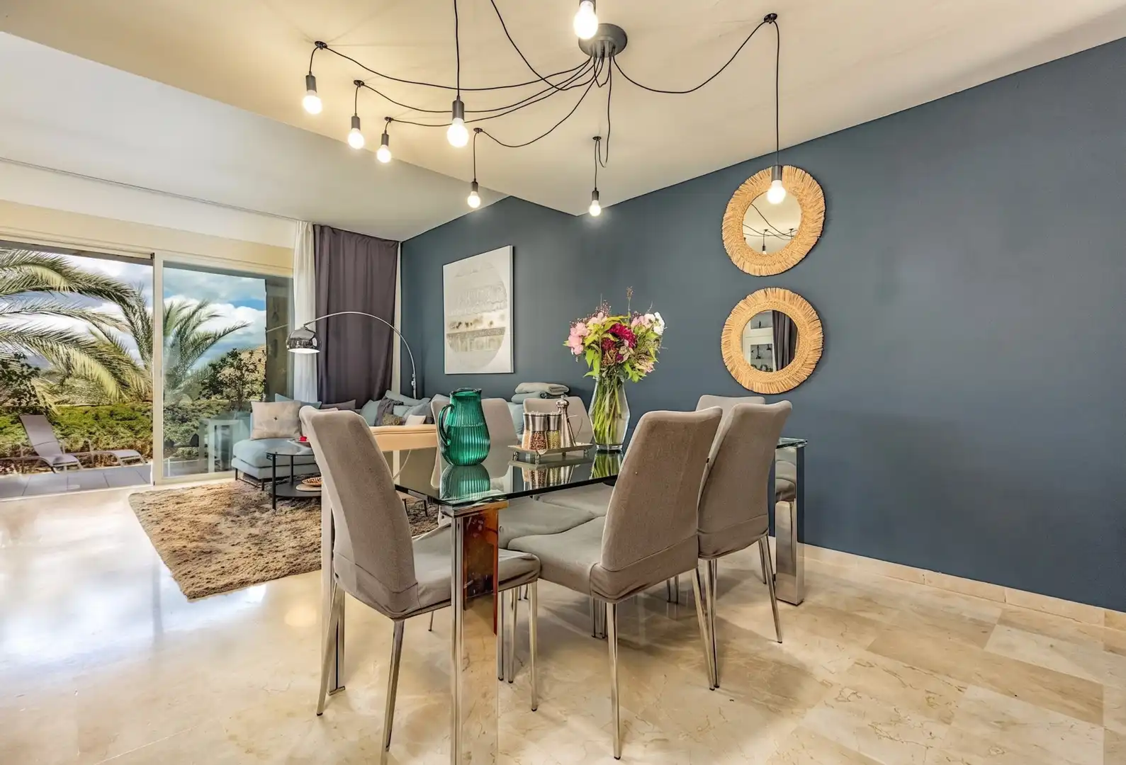 Maison mitoyenne avec piscine à vendre à La Cala Golf - Lagar Martell, imagen 4