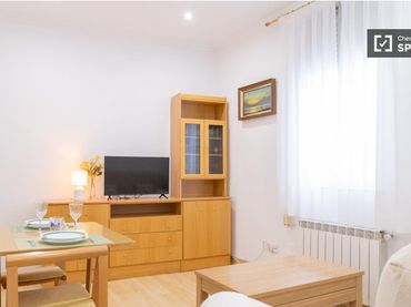 Flat to rent in Chamberí