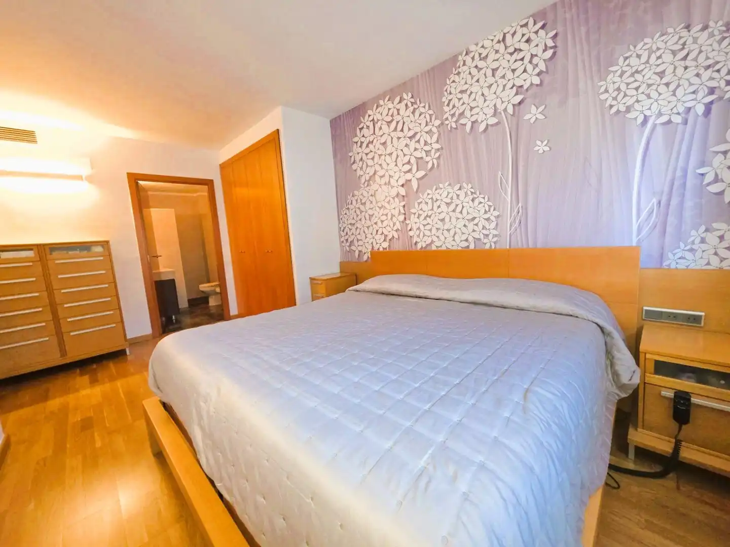 Habitación de Piso en venta en Sitges con Aire acondicionado, Calefacción y Jardín privado