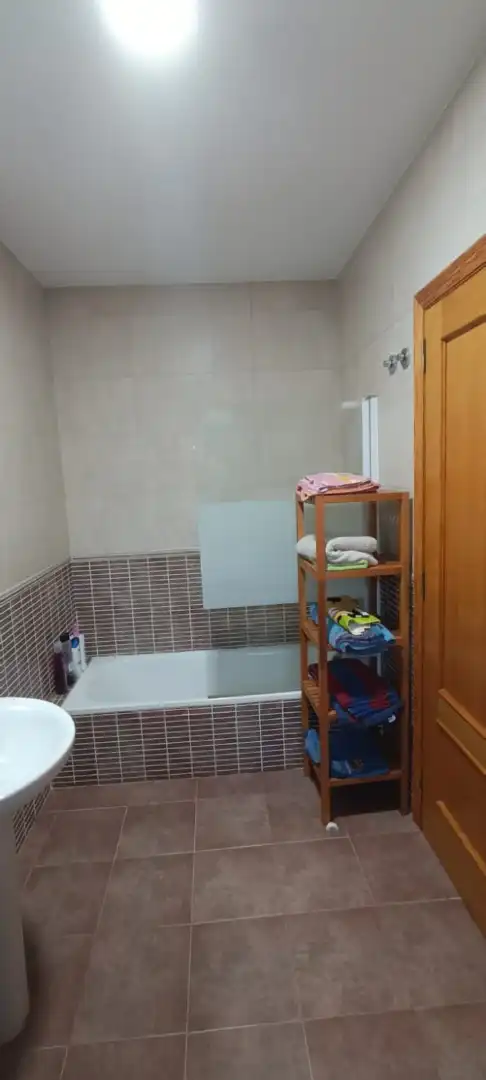 Baño de Casa o chalet en venta en Montroi / Montroy con Aire acondicionado, Calefacción y Jardín privado