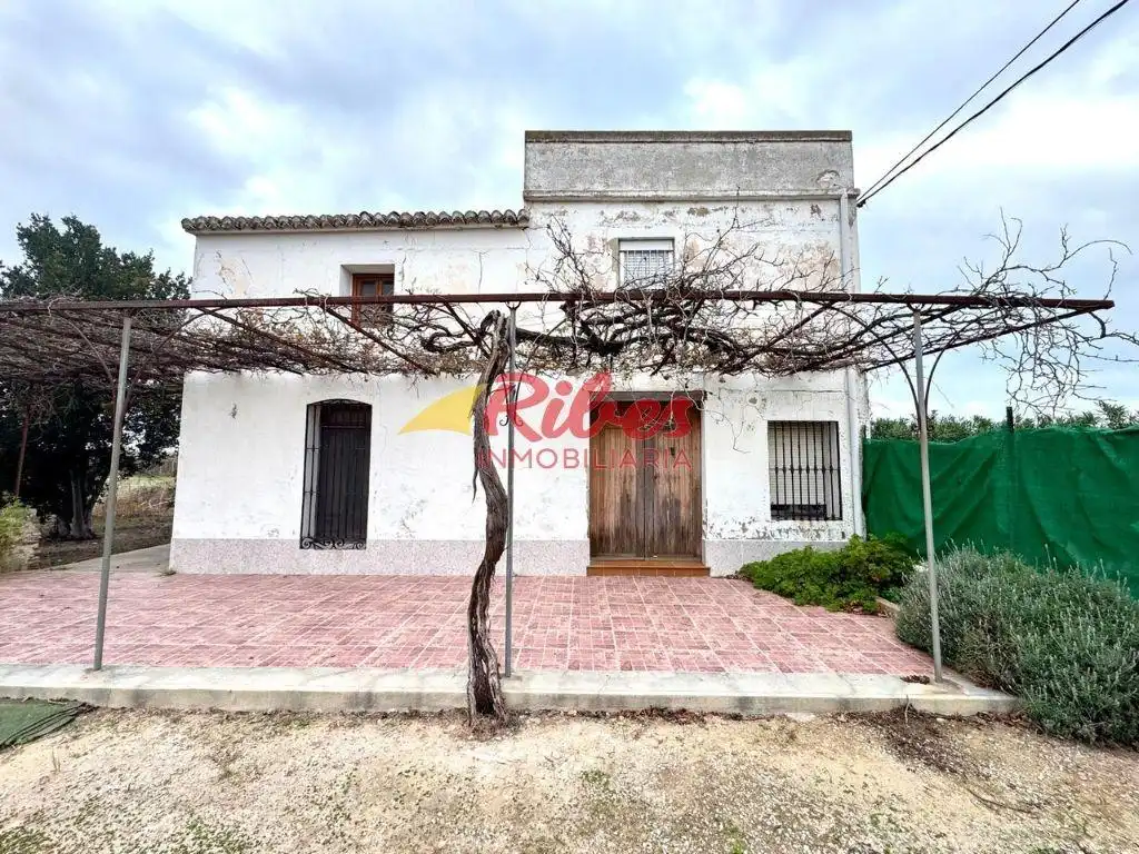Vista exterior de Casa o chalet en venta en Cullera con Jardín privado, Terraza y Trastero