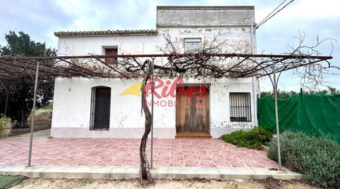 Foto 5 de Casa o xalet en venda a Camino de Les Vaques, 10, El Marenyet, Cullera