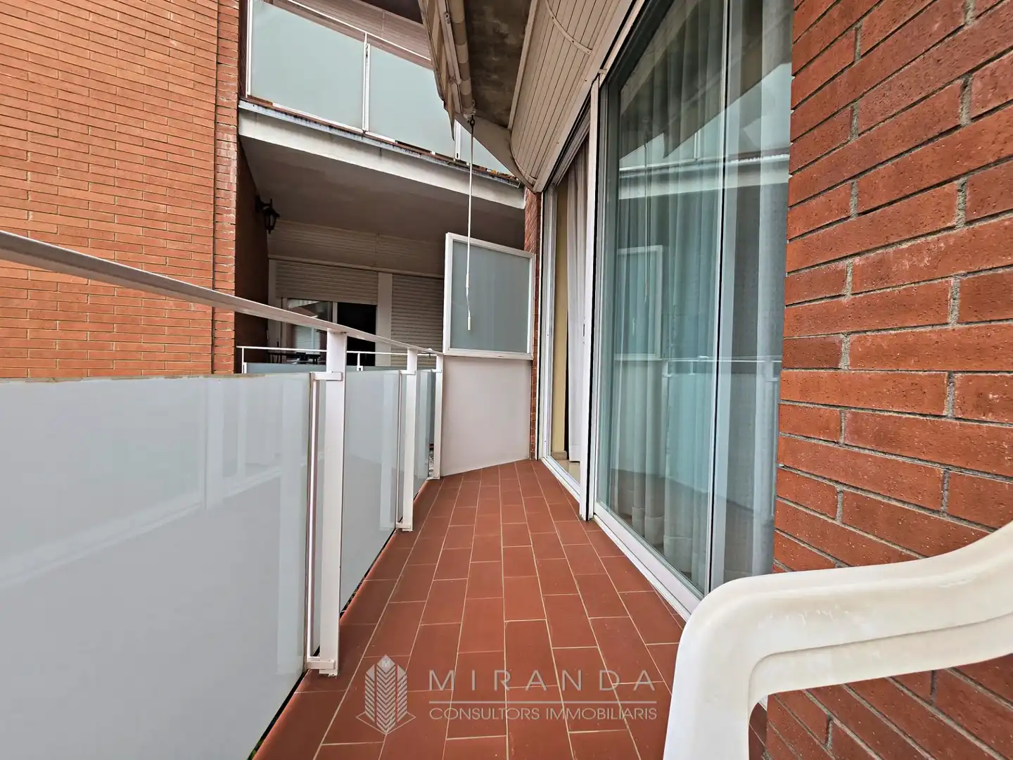 Terraza de Piso en venta en Granollers con Aire acondicionado, Calefacción y Balcón
