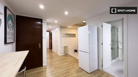 Foto 5 de Piso de alquiler en El Poble Sec - Parc de Montjuïc, Barcelona Capital