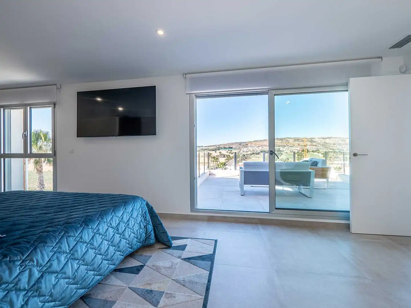Villa avec piscine à vendre à Avenida Avenida Antonio Pedrera Soler, imagen 11