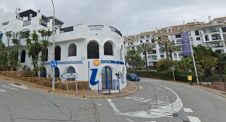 Exterior view of Box room for sale in Manilva