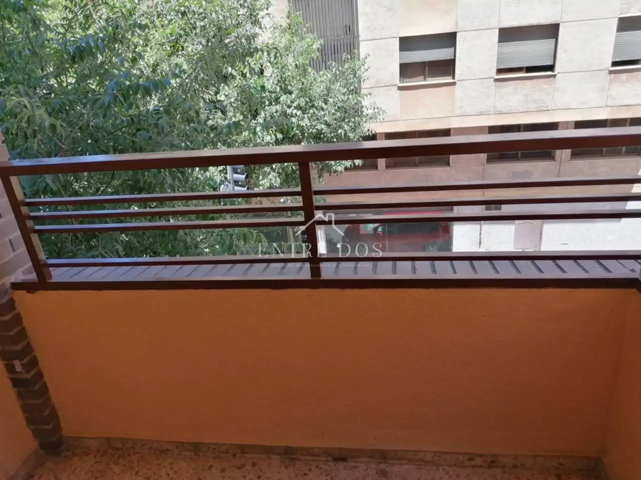 Terrassa de Pis de lloguer en Castellón de la Plana / Castelló de la Plana amb Moblat