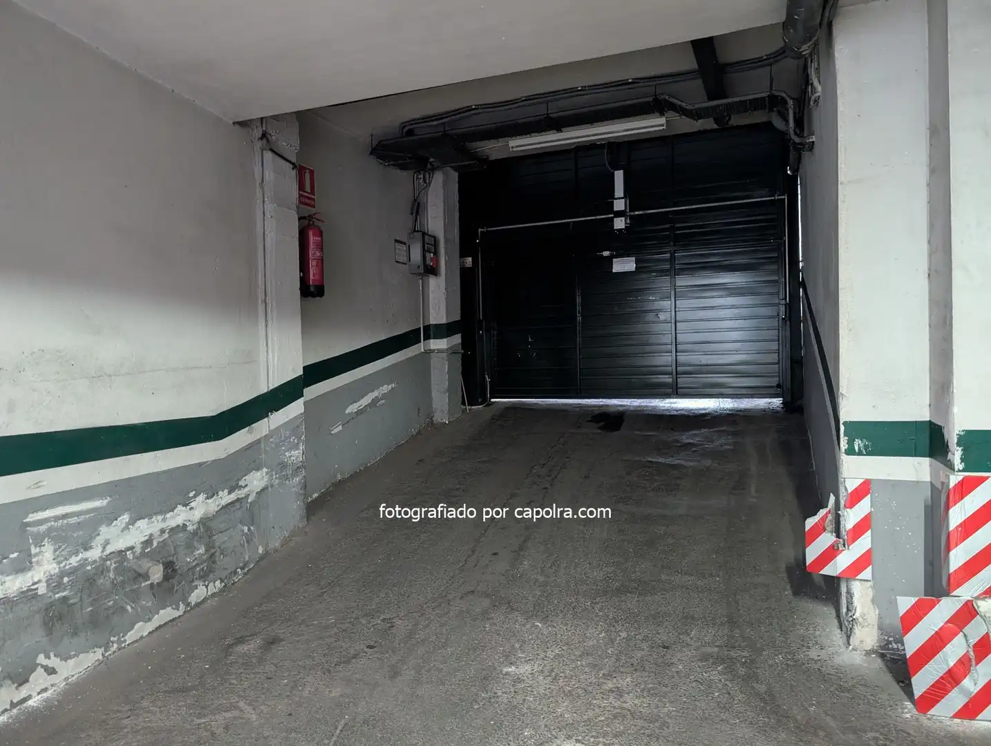 Parking of Garage for rent in Barcelona