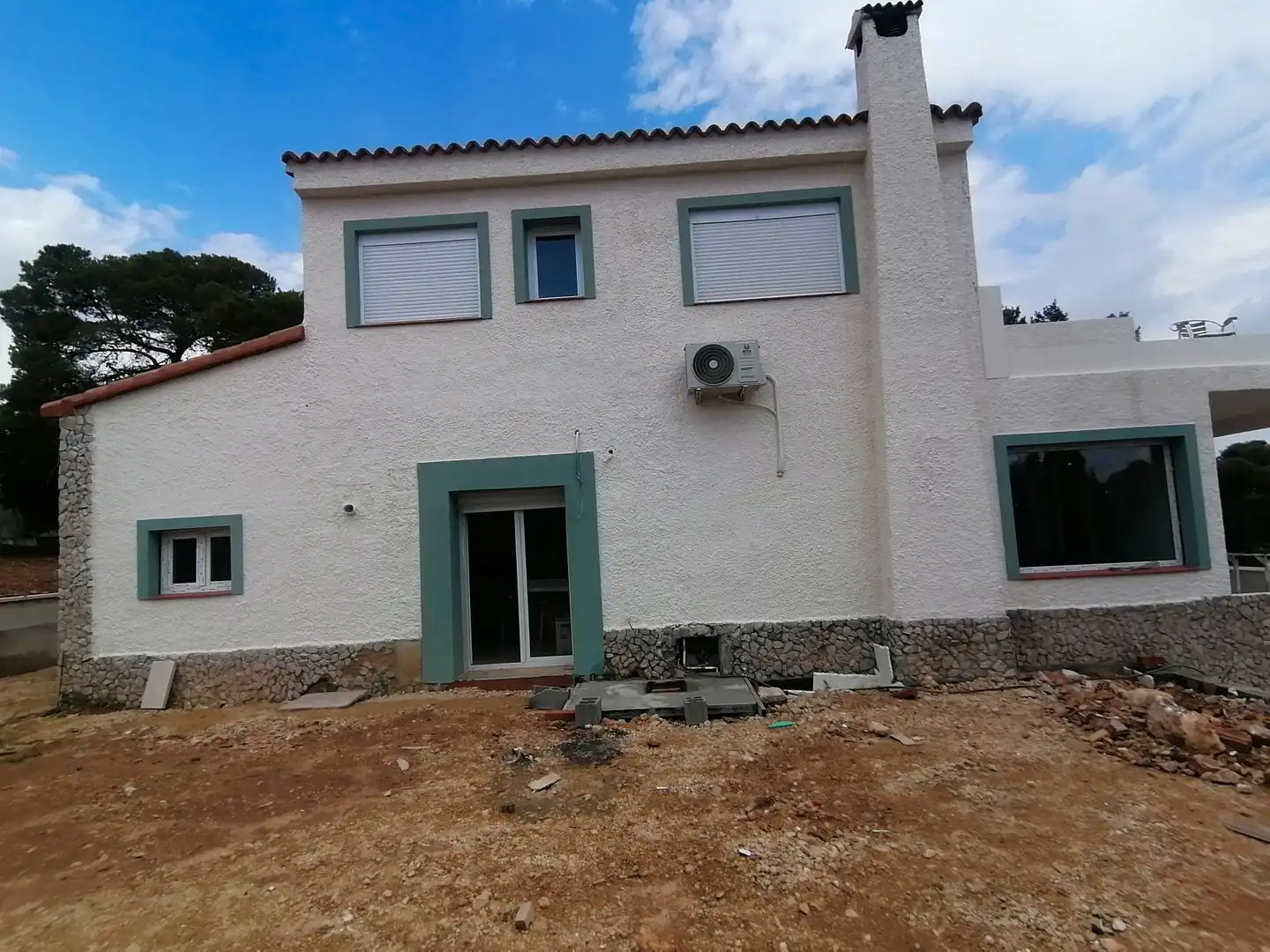 Chalet con terraza en venta en Picassent, imagen 3