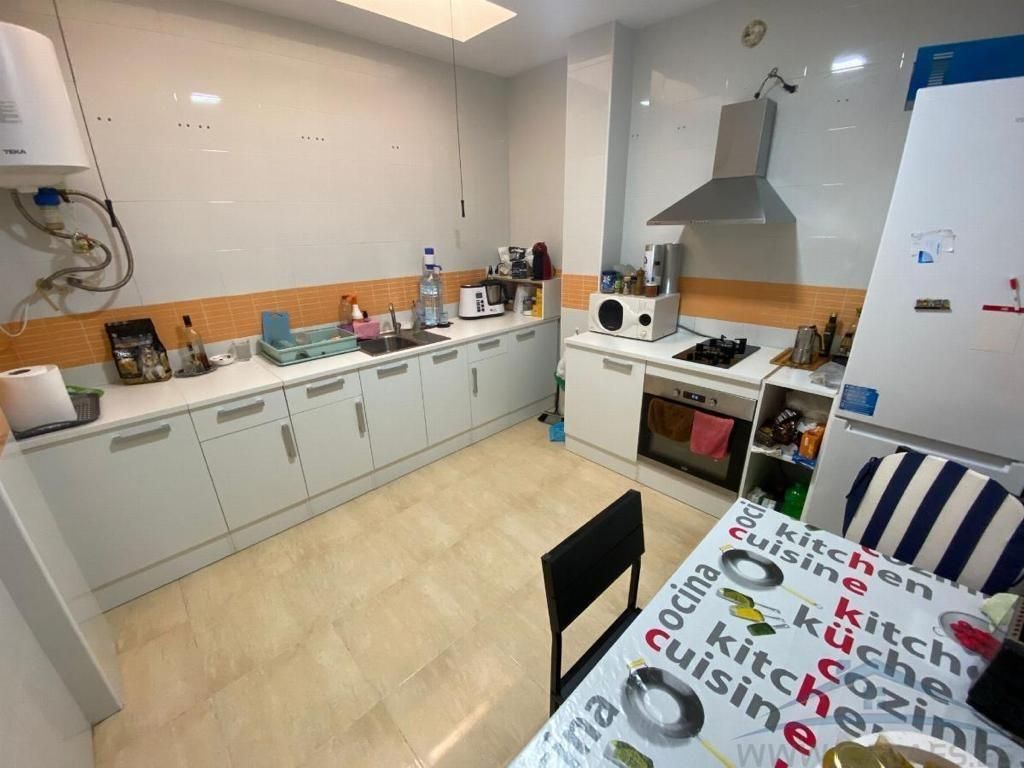 Kitchen of Planta baja for sale in Roquetas de Mar  with Terrace