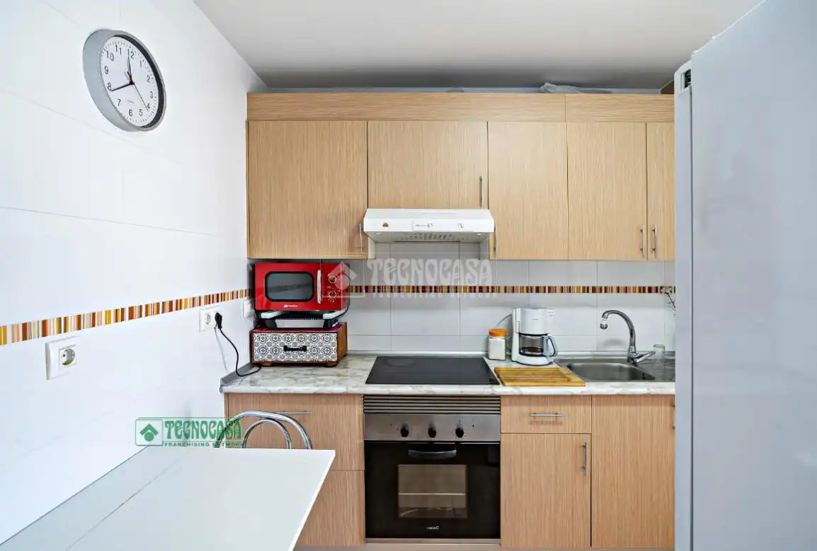 Cocina de Piso en venta en El Ejido con Terraza