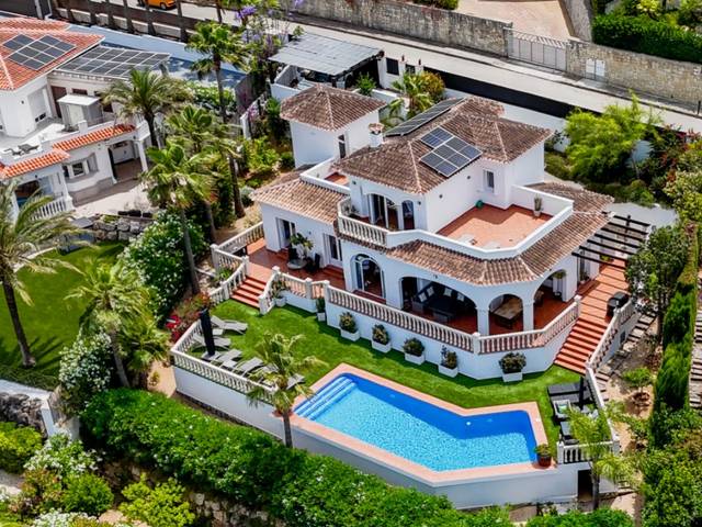 Casa-chalet en Alquiler en Partides comunes - Adsubia