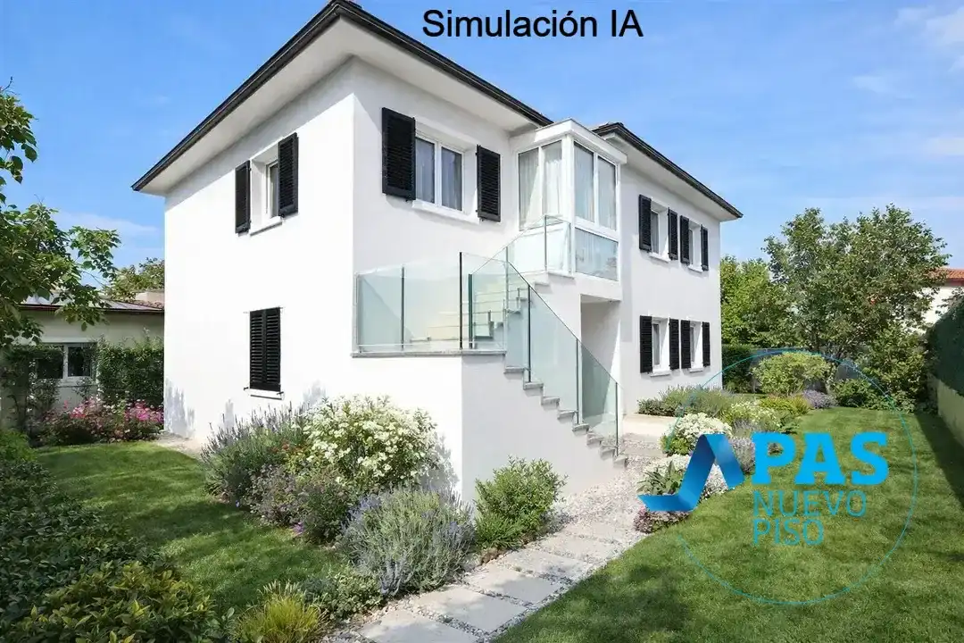 Exterior view of Houses for sale in Noja  with Heating, Private garden and Storage room