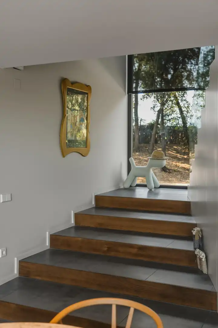 Detached house with pool for sale in Serra de Can Sabater, imagen 21