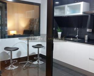 Kitchen of Flat to rent in Mérida  with Air Conditioner and Balcony