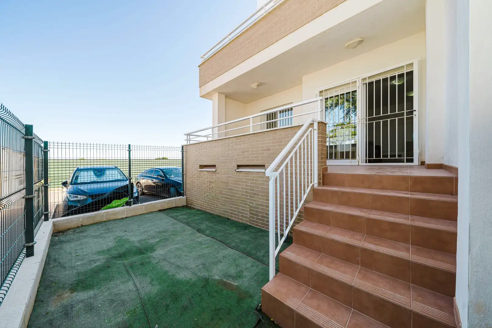 Exterior view of Houses for sale in Torre-Pacheco  with Terrace, Swimming Pool and Community pool