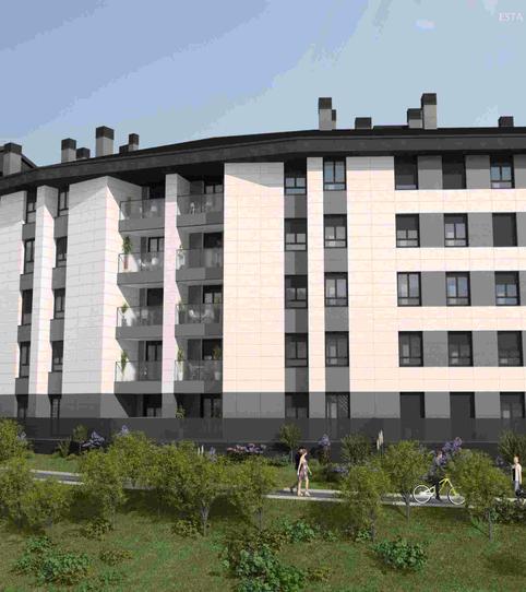 Foto 2 de Pis en venda a Santa Marina Kalea, 19, Etxebarri, Bizkaia