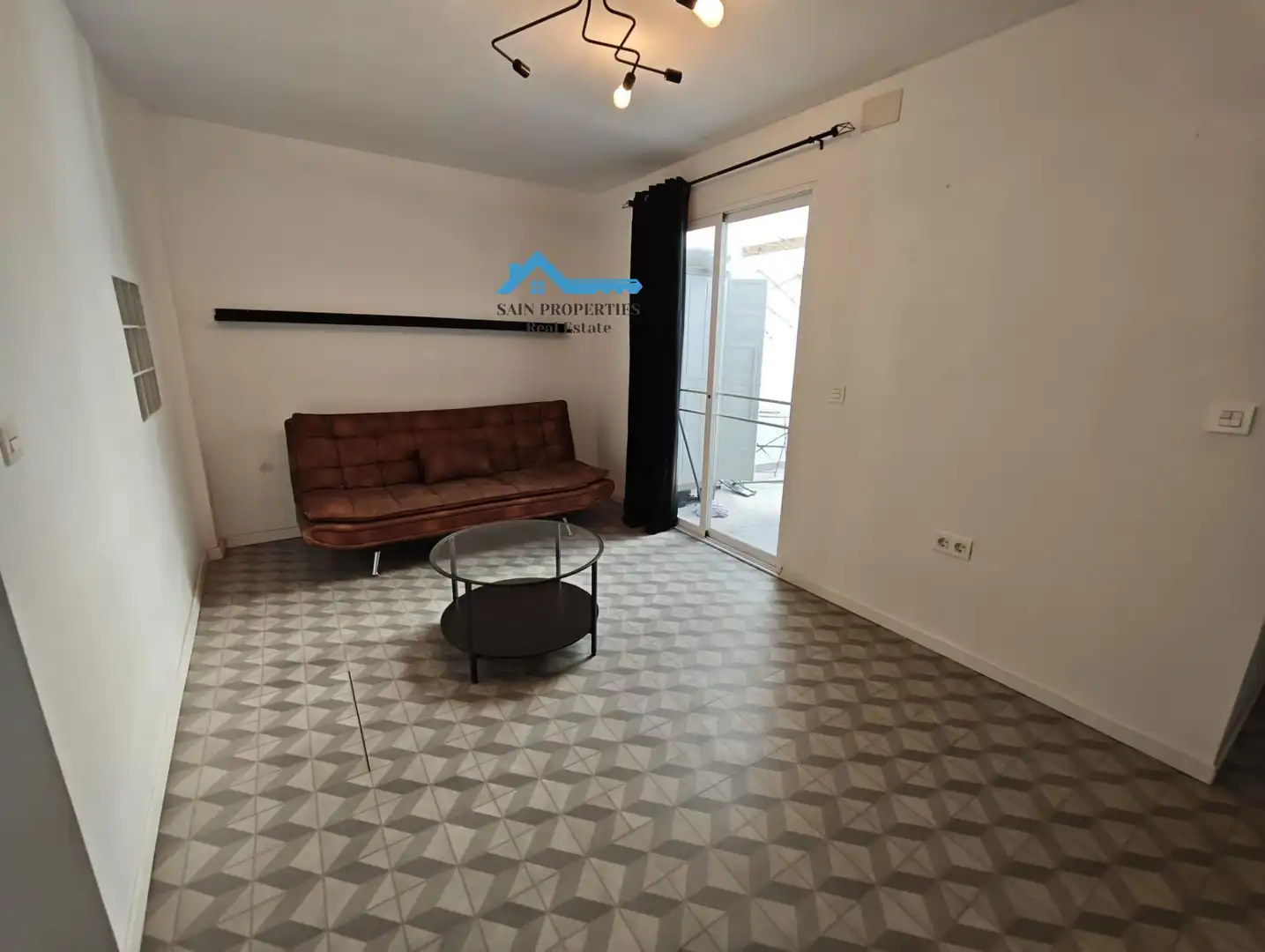 Sala de estar de Dúplex en venta en La Nucia con Terraza y Balcón