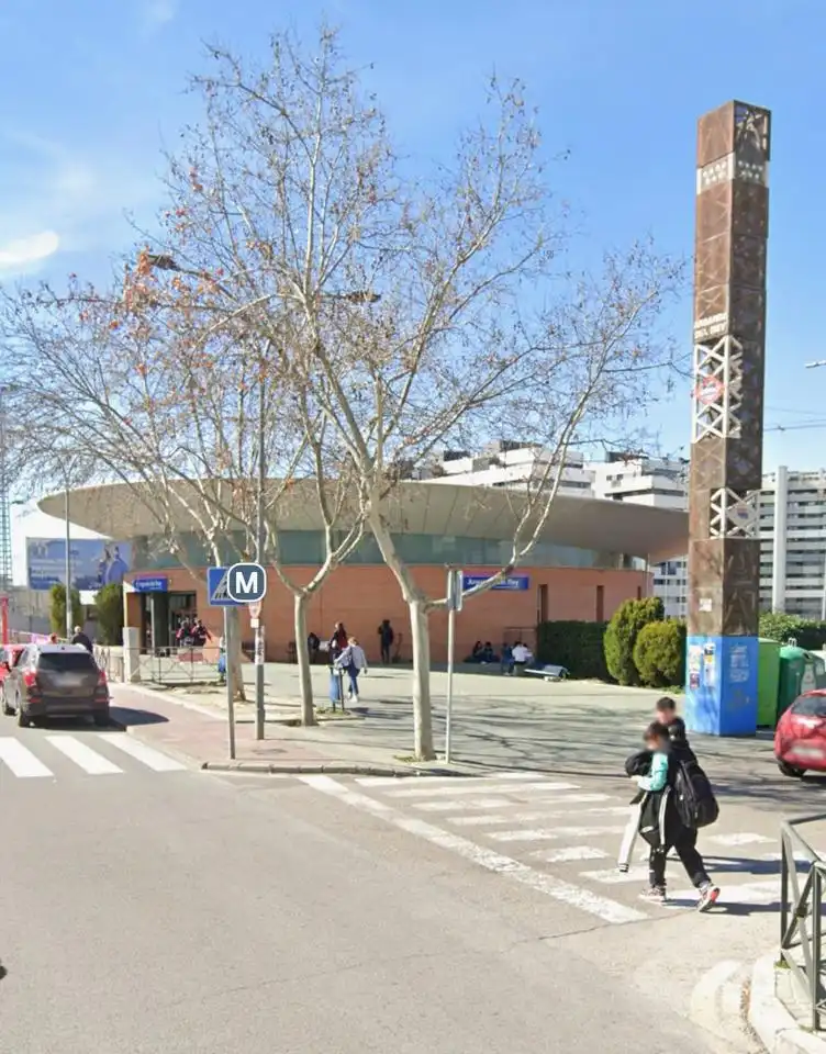 Vista exterior de Piso en venta en Arganda del Rey con Aire acondicionado y Terraza
