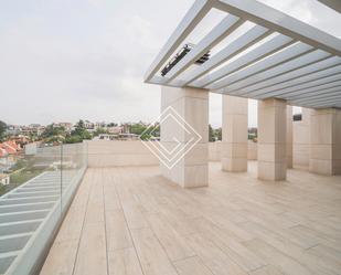 Terrassa de Àtic de lloguer en  Madrid Capital amb Aire condicionat, Calefacció i Terrassa