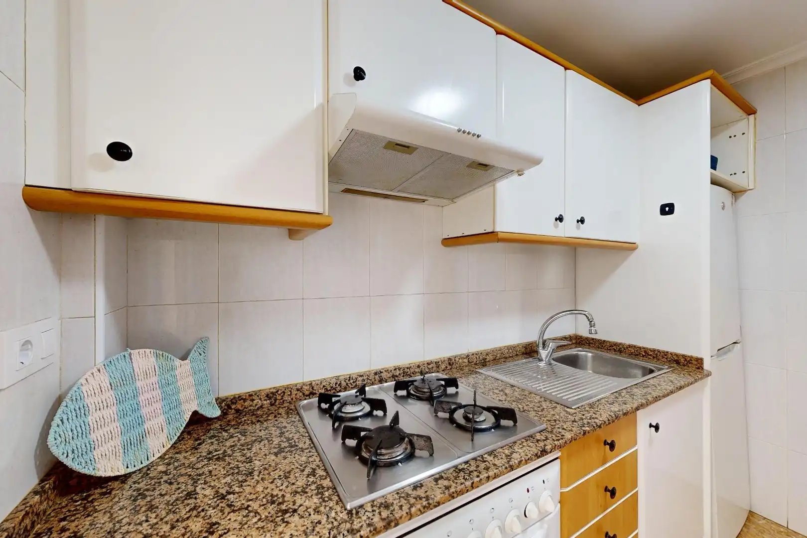 Cocina de Piso en venta en Mar Menor de Cartagena – Cabo de Palos