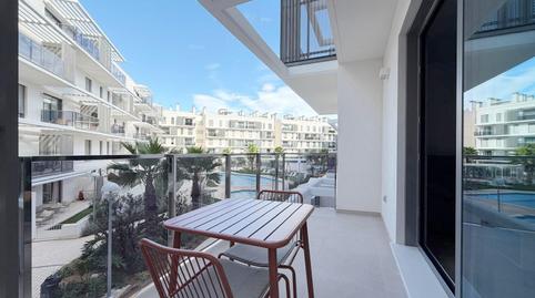 Foto 2 de Apartament de lloguer a El Montgó, Dénia