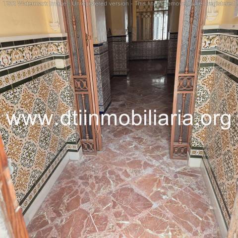 Casa-chalet en Venta en Muñoz Y Pabón en La Palma del Condado