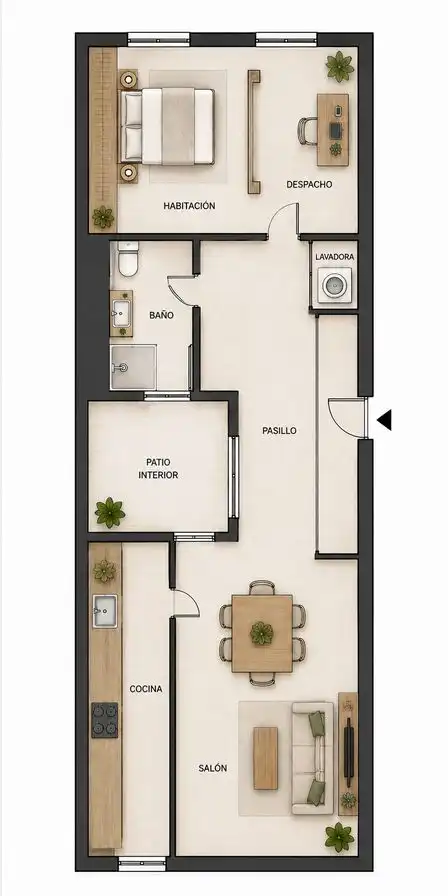 Wohnung zum Verkauf in Ciutat Vella, imagen 9